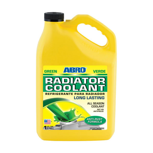 Abro Radiator Coolant