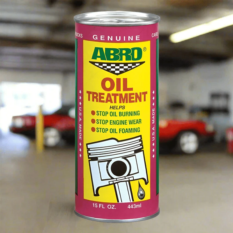 Abro Oil Treatment