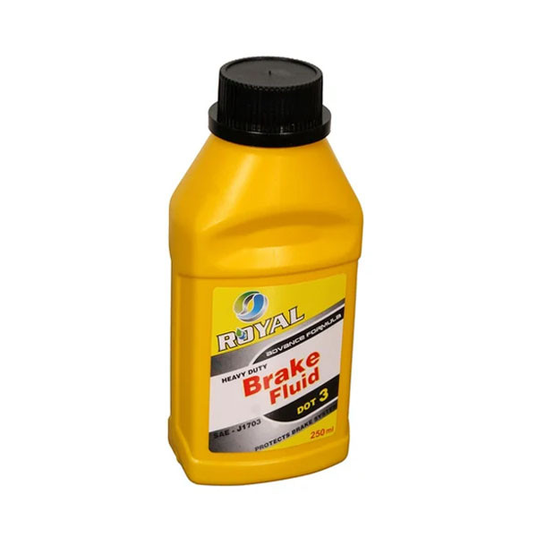 Dot-3 Brake Fluid