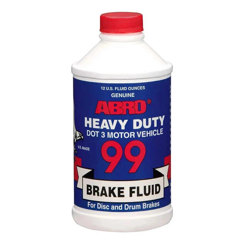 Abro 99 Heavy Duty Motor Vehicle Brake Fluid - DOT 3