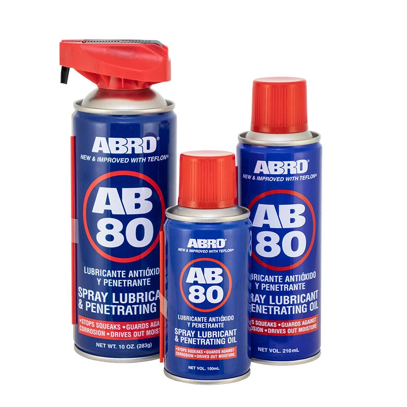 Abro Spray Lubricant AB-80