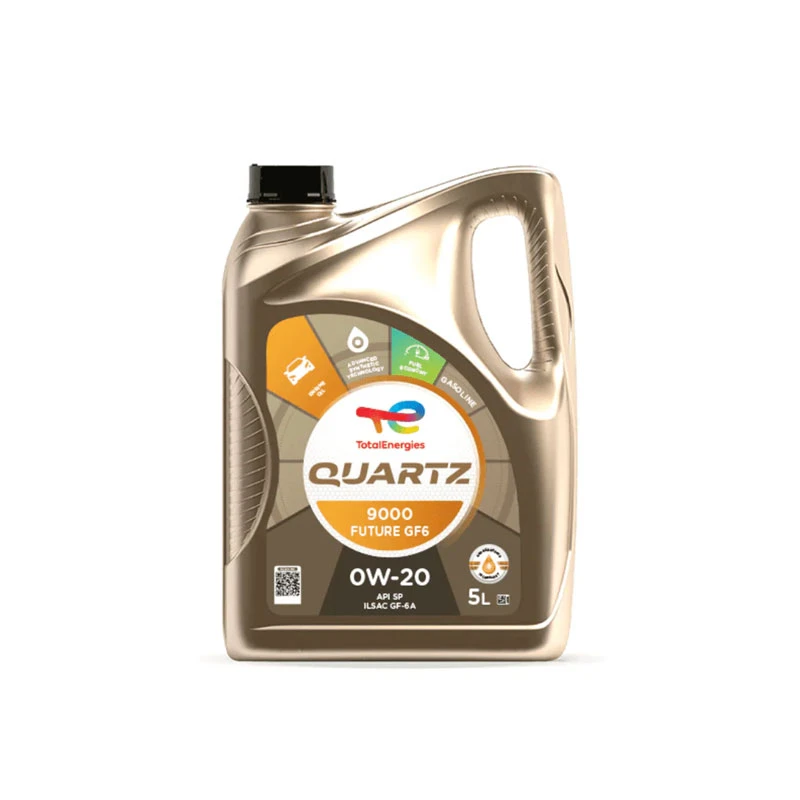 Total Quartz 9000 Future GF6 Motor Oil 5L - 0W-20