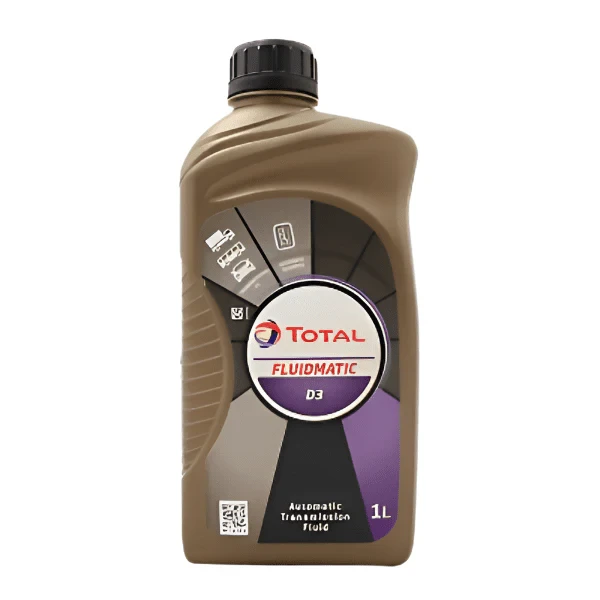 Total Brake Fluid 1L - D3